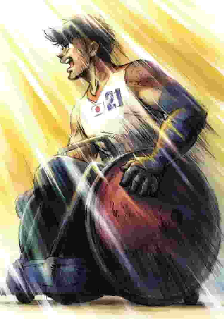 Ani x Para Episodio 5 "Wheelchair Rugby" Recensione dell'episodio: uno sguardo ai momenti emozionanti