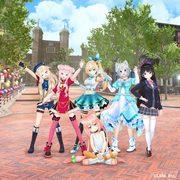 Recensione di Virtual-san Miteru: esplorare un affascinante mondo virtuale