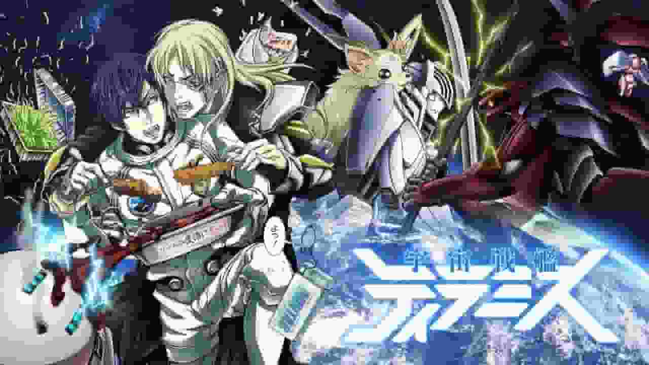 Valutazione dettagliata e impressioni degli episodi inediti di Space Battleship Tiramisu II