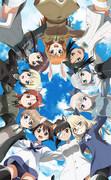 Strike Witches: una recensione approfondita dell'attrattiva e dello stile di combattimento del 501st Squadron! Andiamo!