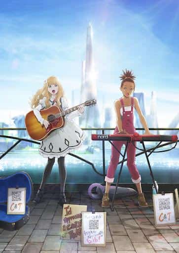 Carole & Tuesday: una commovente storia di musica e un viaggio di sogni