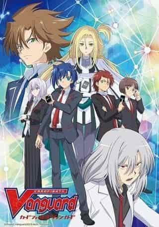 Combattimento di carte!! Vanguard: High School Sequel - Una rivalutazione delle battaglie ardenti e della storia di crescita