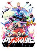 Recensione di Promare: un capolavoro animato che raffigura il potere del fuoco