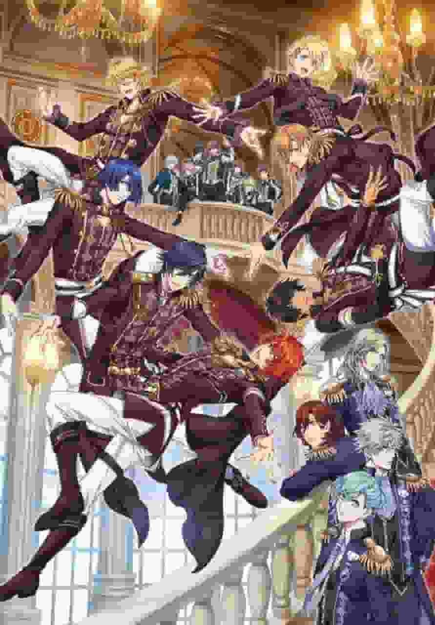 Un'analisi approfondita del fascino e dell'emozione del film "Uta no☆Prince-sama♪ Maji LOVE Kingdom"!