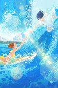 L'emozione e il fascino di "Ride Your Wave": l'esperienza anime di formazione definitiva