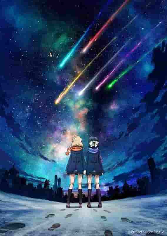 Recensione di Senki Zesshō Symphogear XV: la fusione definitiva di musica e battaglia