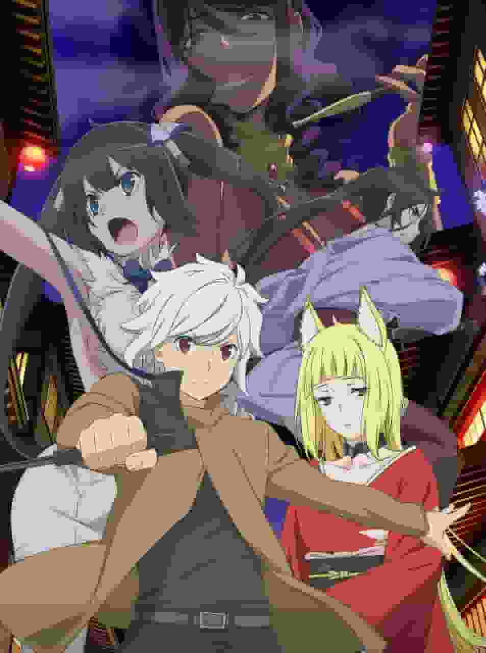 Recensione di "DanMachi II": il seguito di avventure e incontri supererà le aspettative?