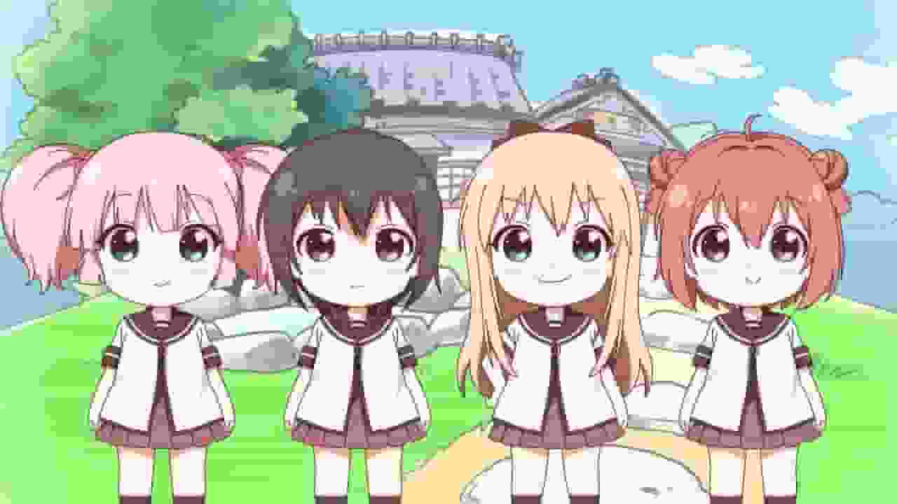 MiniYuri: un'analisi approfondita del fascino della serie YuruYuri!