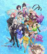 Recensione di Kandagawa Jet Girls: il brivido delle corse con getto d'acqua e il fascino delle belle ragazze