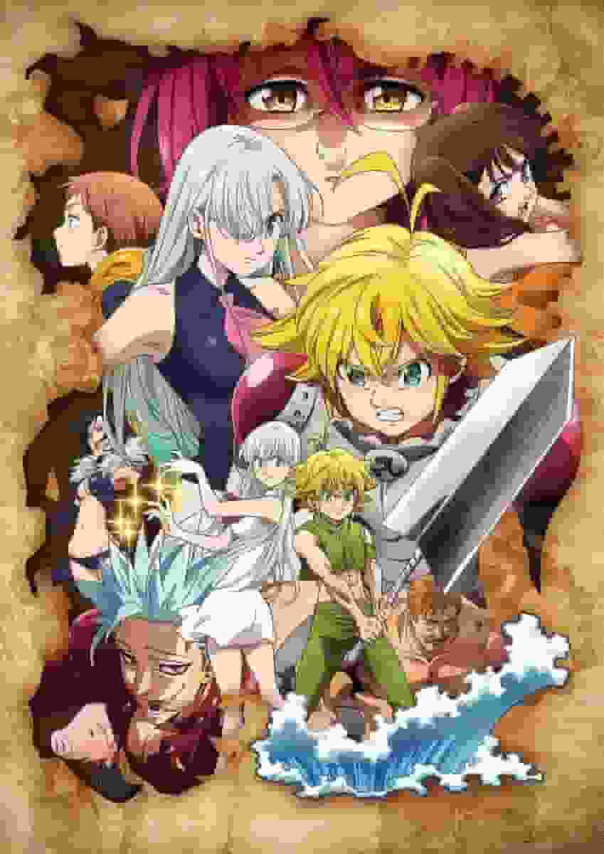 Recensione di "The Seven Deadly Sins: Wrath of the Gods": cosa rende speciale la terza stagione della serie?