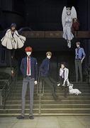Midnight Occult Civil Servants OVA: Recensione delle nuove avventure di impiegati statali che inseguono misteri nel cuore della notte