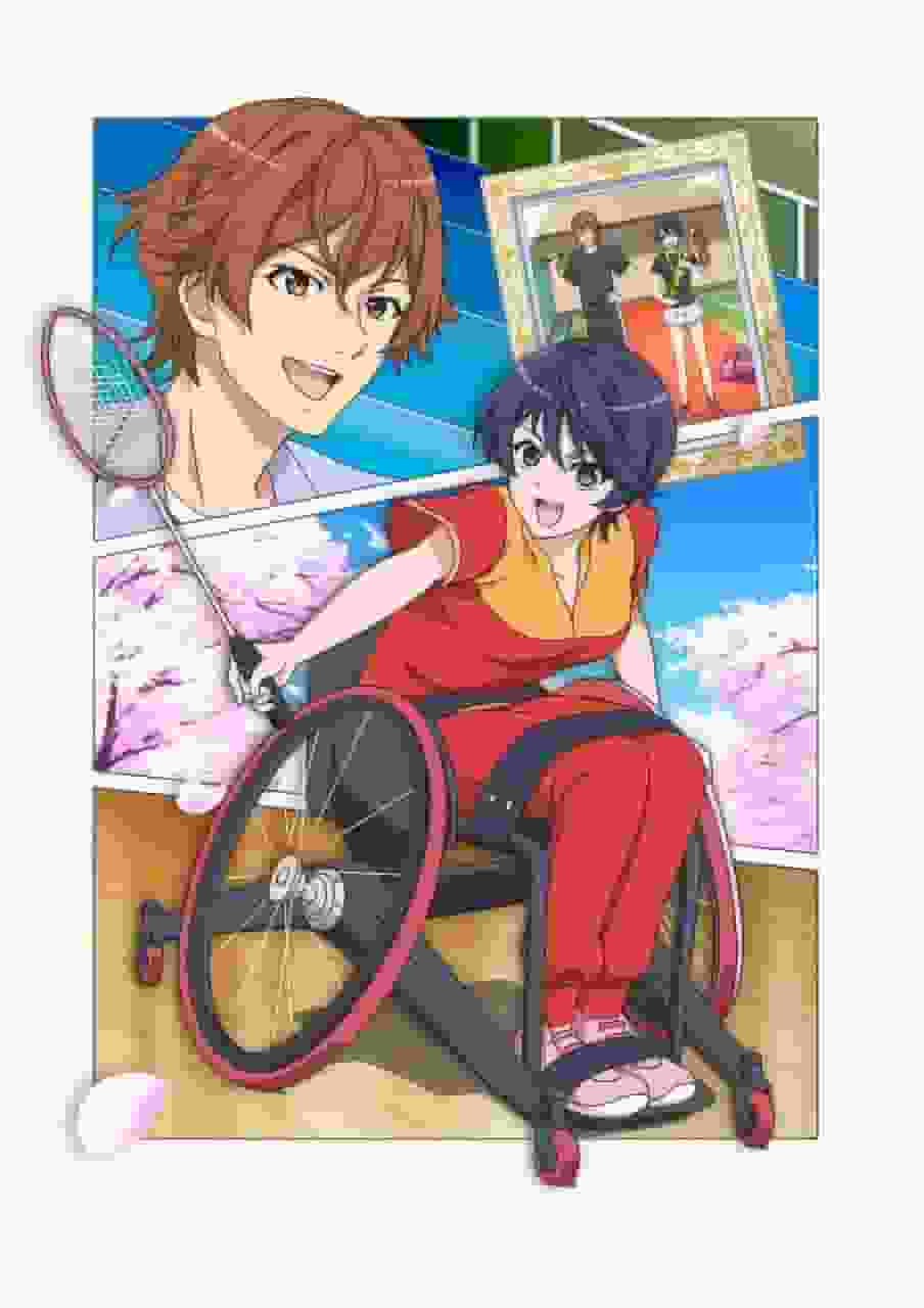 Ani x Para Episodio 8 "Para Badminton" Recensione: Una storia commovente e il fascino dello sport