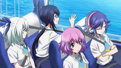 L'attrattiva e la valutazione del cortometraggio d'animazione "Keijo!!!!!!!!"