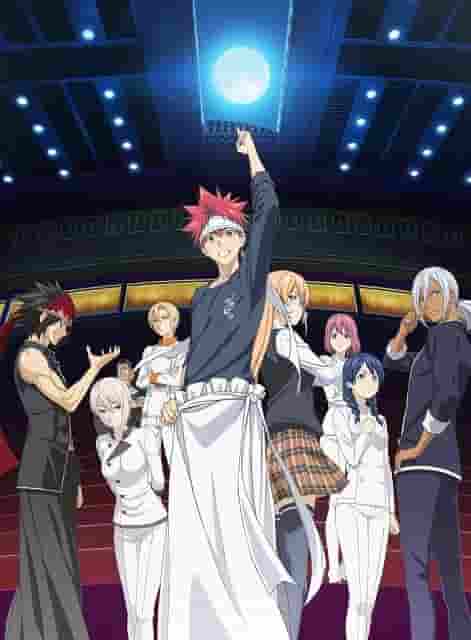 Food Wars!: Recensione del secondo OVA di Shokugeki no Soma: la passione per la cucina divampa ancora una volta!