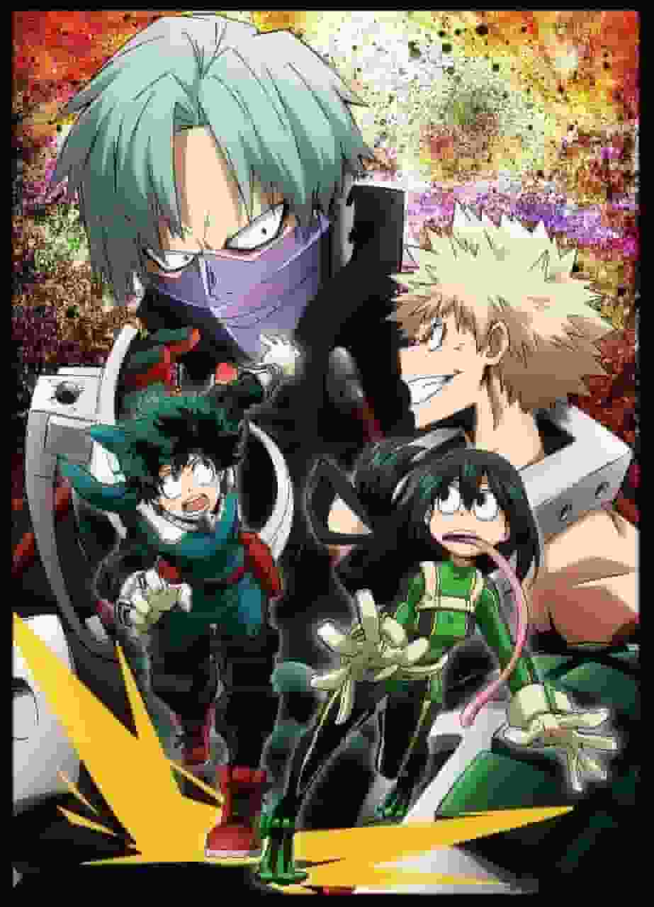My Hero Academia OVA #1: Esplorando il nuovo fascino della serie
