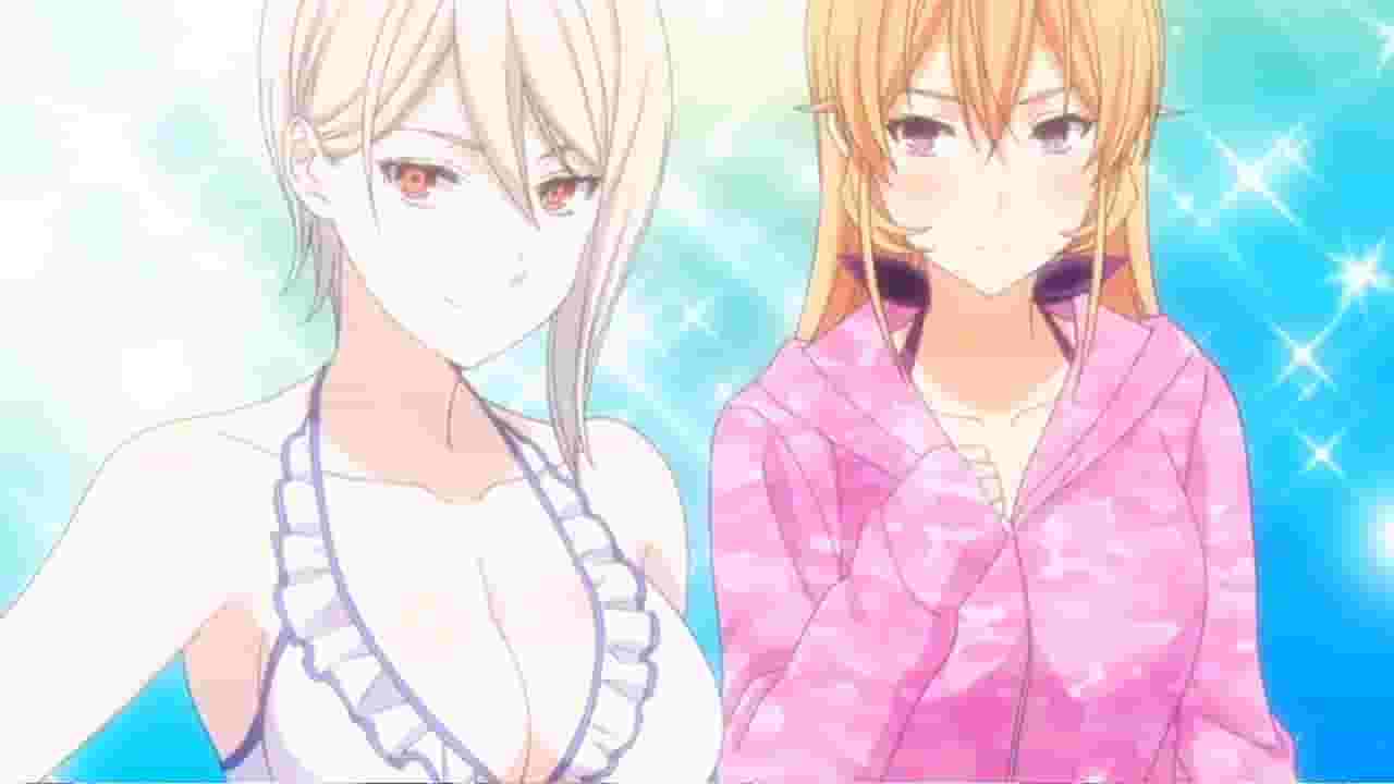 Food Wars!: Recensione del secondo OVA di Shokugeki no Soma: la passione per la cucina divampa ancora una volta!