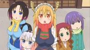 L'appello e le recensioni di Miss Kobayashi's Dragon Maid OVA: un episodio speciale che i fan devono vedere