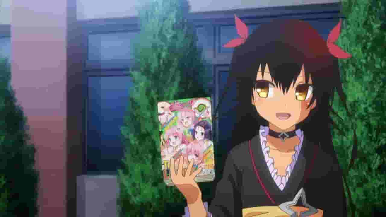 Spin-off di To Love-Ru: un episodio speciale con personaggi affascinanti e una storia imprevedibile