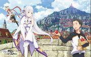 Una recensione approfondita della versione appena modificata della prima stagione della serie Re:ZERO − Starting Life in Another World: un capolavoro imperdibile per gli appassionati di altri mondi