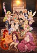 Interspecies Reviewers: un'esperienza anime unica da diverse prospettive
