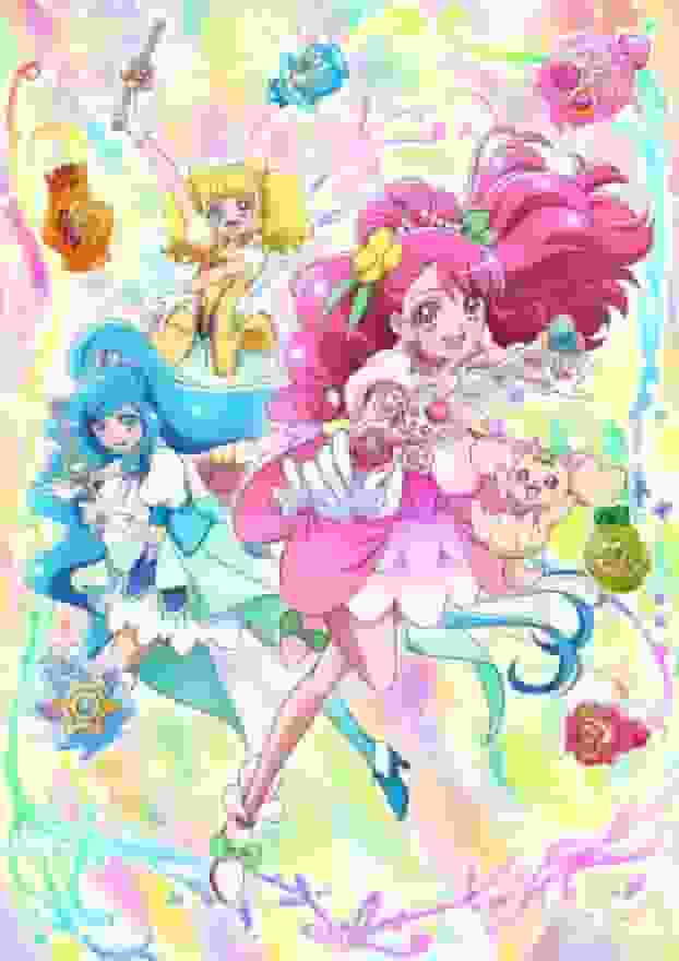 L'attrattiva e la valutazione di Healin' Good ♥ Precure: un nuovo sviluppo nella serie Precure
