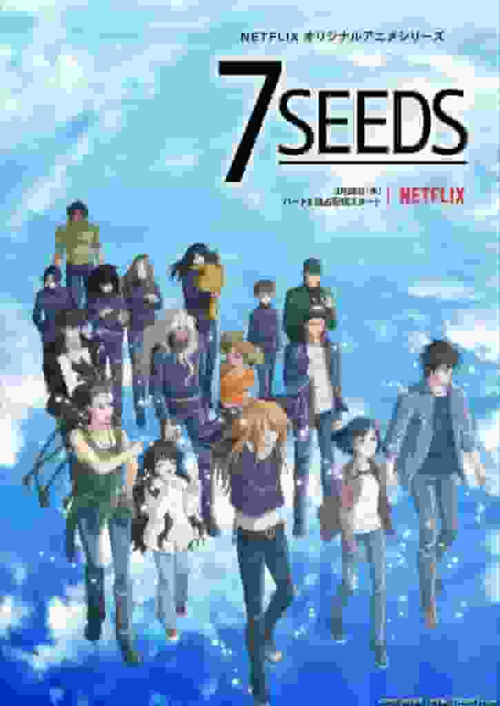 Recensione di "7SEEDS Stagione 2": intensificare la lotta per la sopravvivenza e la crescita del personaggio
