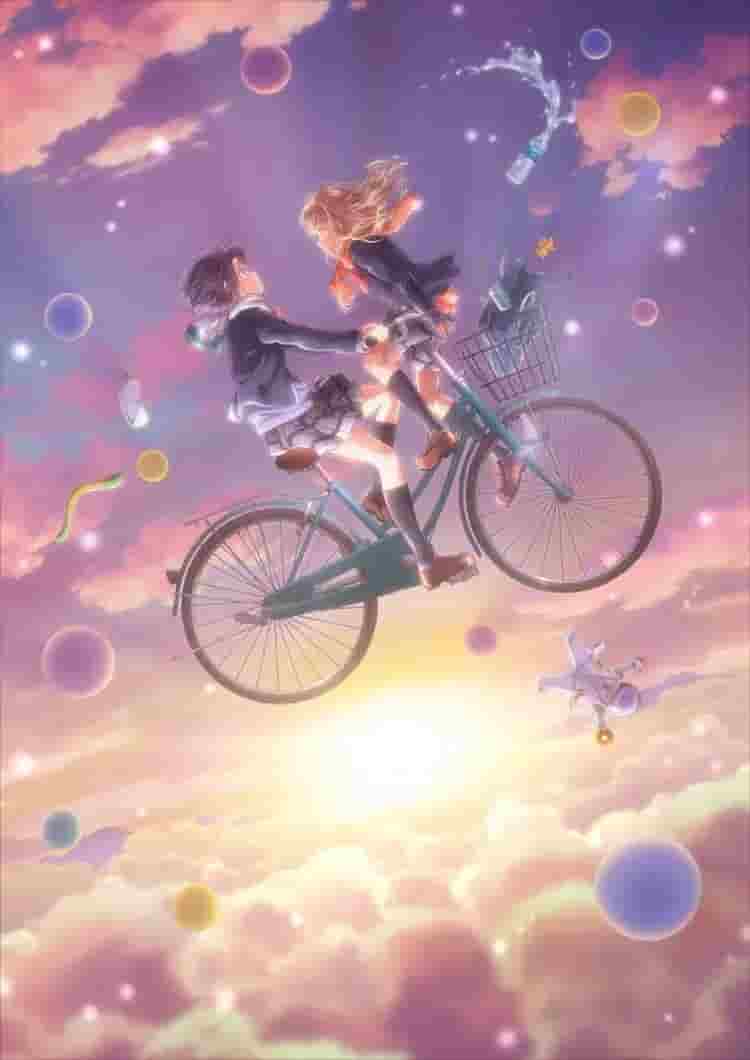Il fascino e le recensioni di "Adachi e Shimamura": un capolavoro anime che raffigura la bellezza della vita quotidiana e la profondità dell'amicizia