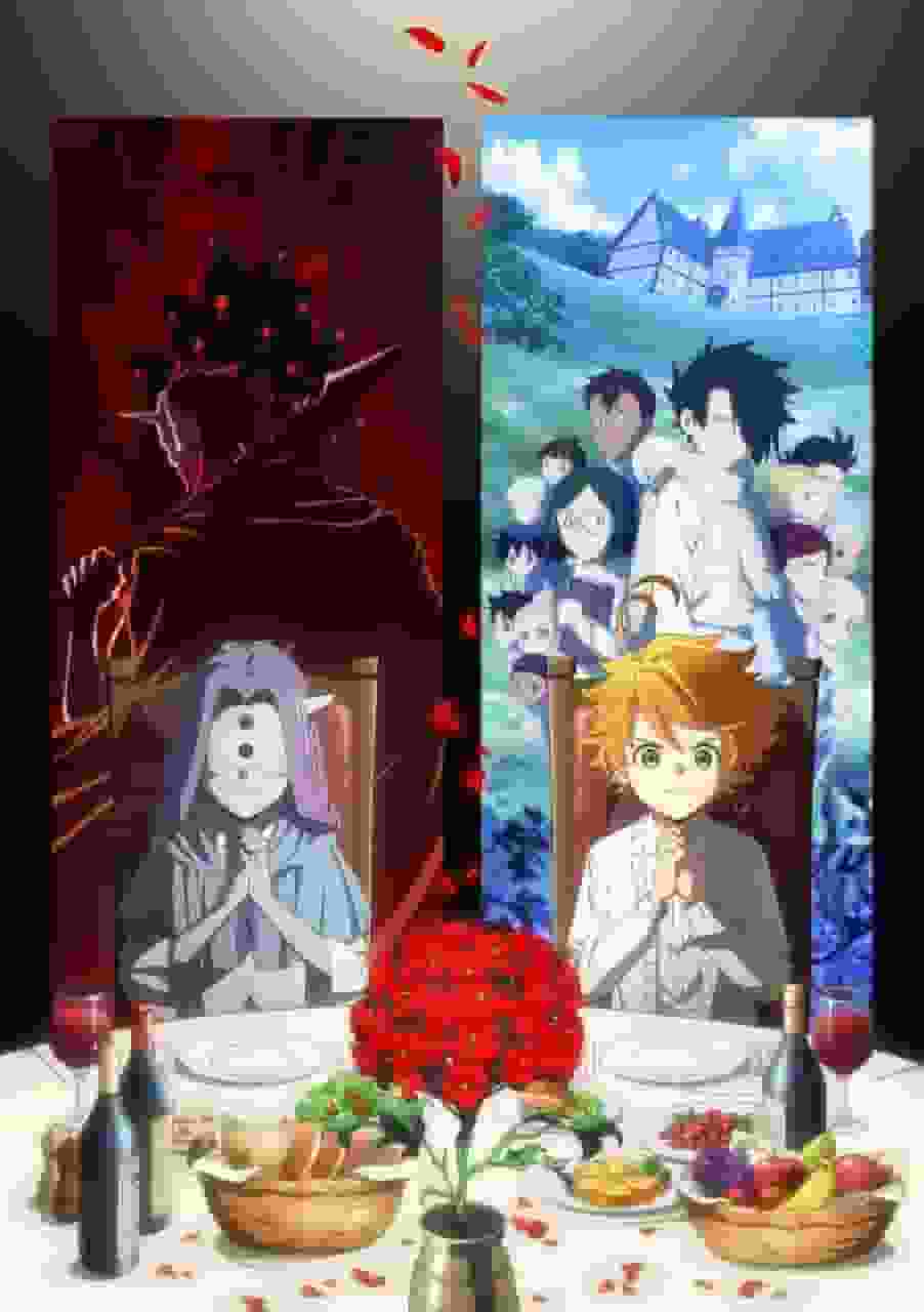 Recensione della seconda stagione di The Promised Neverland: superamento delle aspettative e crescita dei personaggi