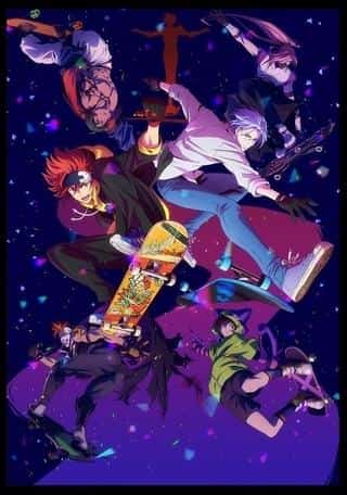 SK∞: Un nuovo fascino e apprezzamento per gli anime sullo skateboard