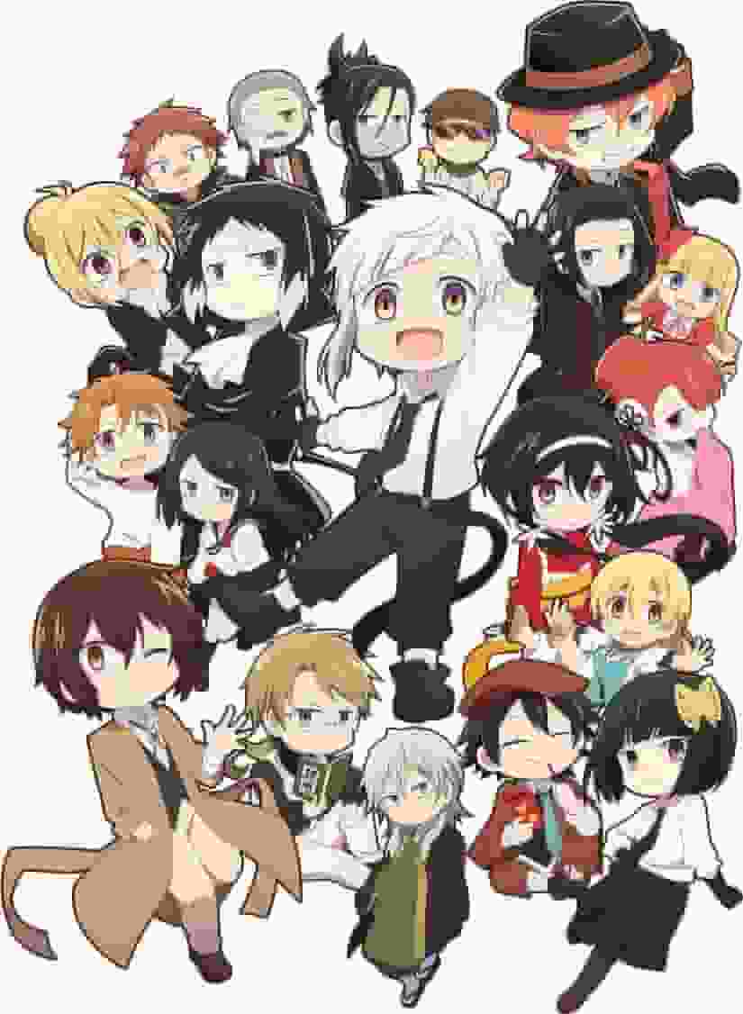 L'appello e le recensioni di "Bungo Stray Dogs Wan!": un nuovo lato di guarigione e risate