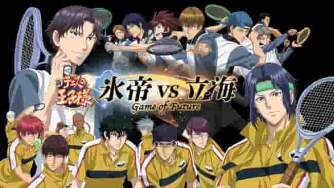 Il nuovo principe del tennis: Hyoutei contro Rikkai Game of Future - Recensione del film