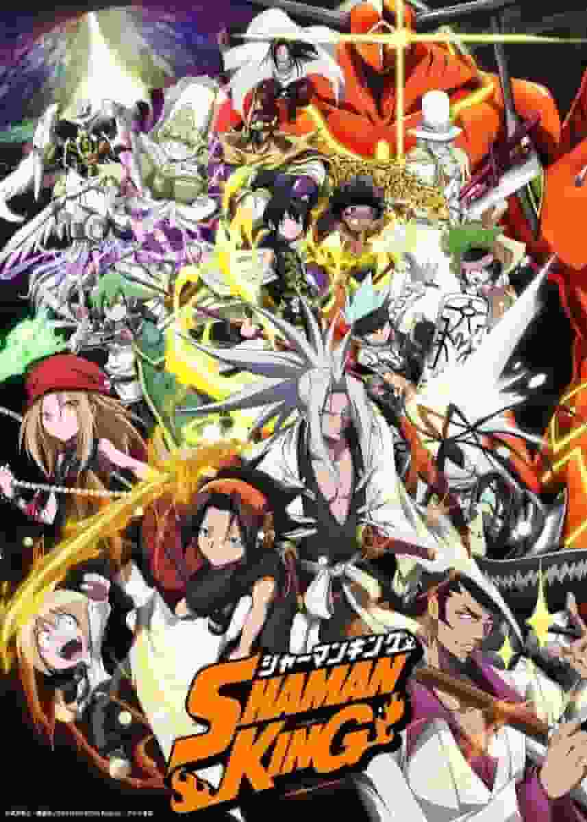 Recensione di SHAMAN KING 2021 Edition: vivi una nuova battaglia tra sciamani!