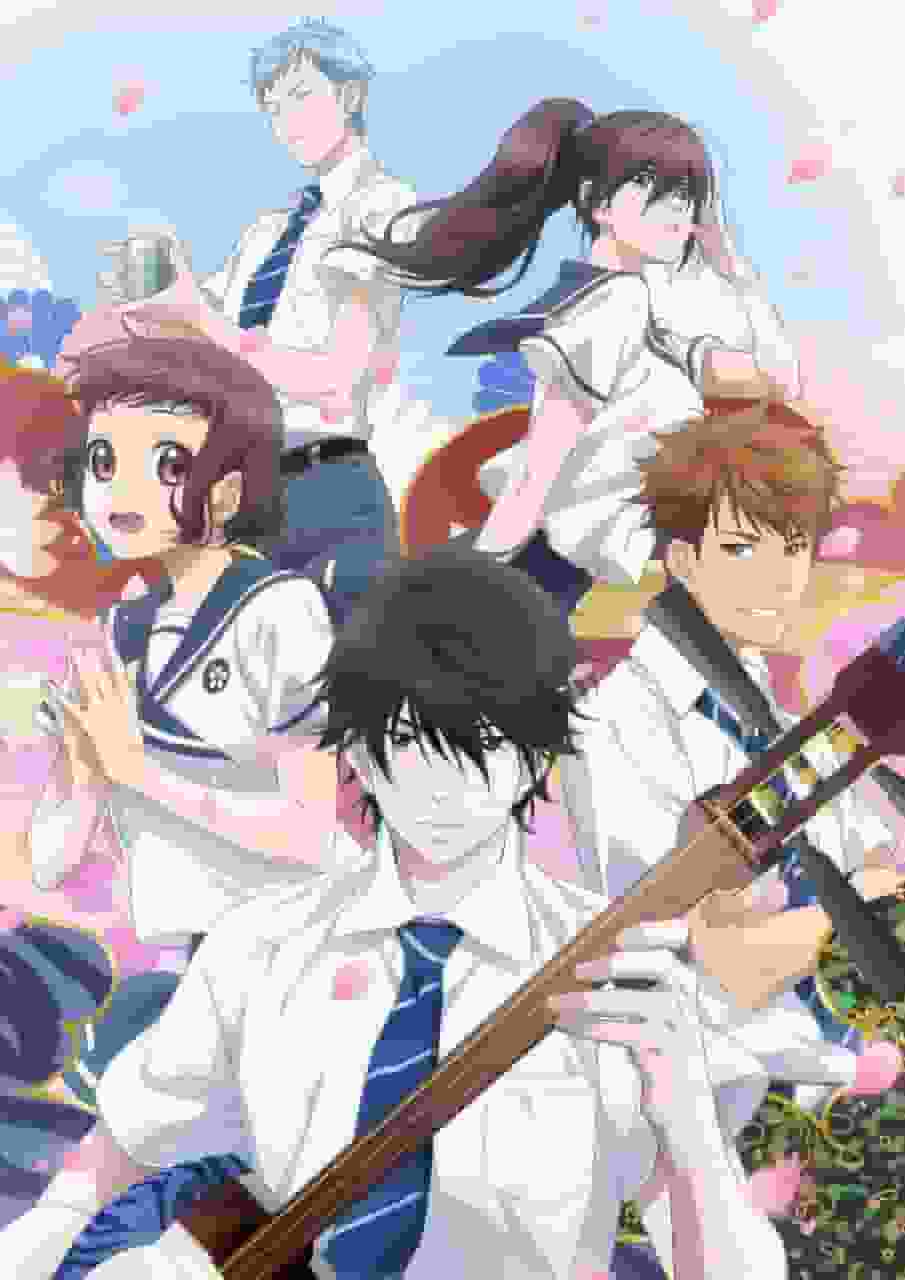 Recensione di "Mashiro no Oto": un tono puro e una storia commovente