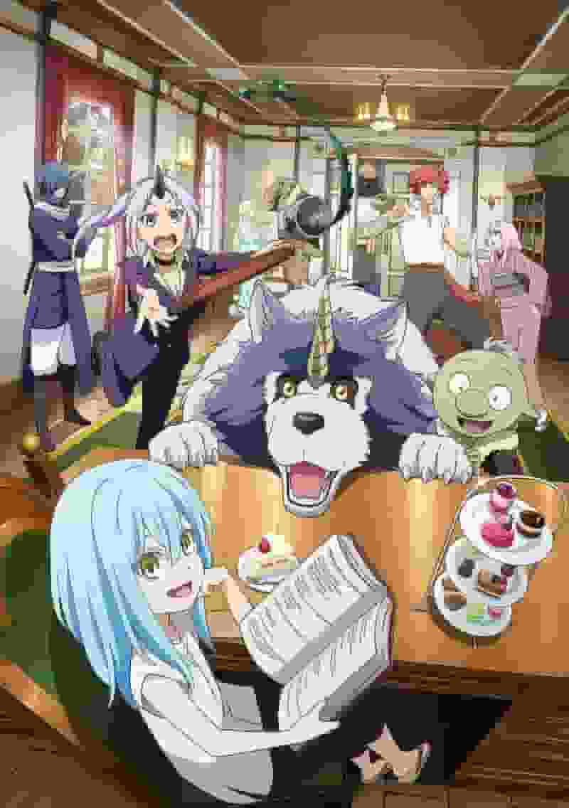 L'attrattiva e la valutazione dello spin-off di "That Time I Got Reincarnated as a Slime" - "Tensei Slime Diaries"