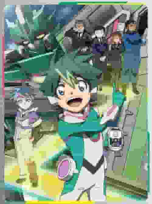 Shinkansen Transforming Robot Shinkalion Z - L'attrattiva e la valutazione del robot ferroviario in evoluzione