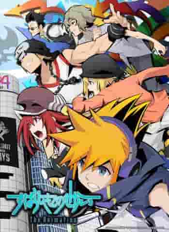 The World Ends With You The Animation: un'esperienza anime imperdibile