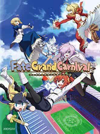 L'attrattiva e le recensioni di "Fate/Grand Carnival": un nuovo lato della commedia e dei personaggi