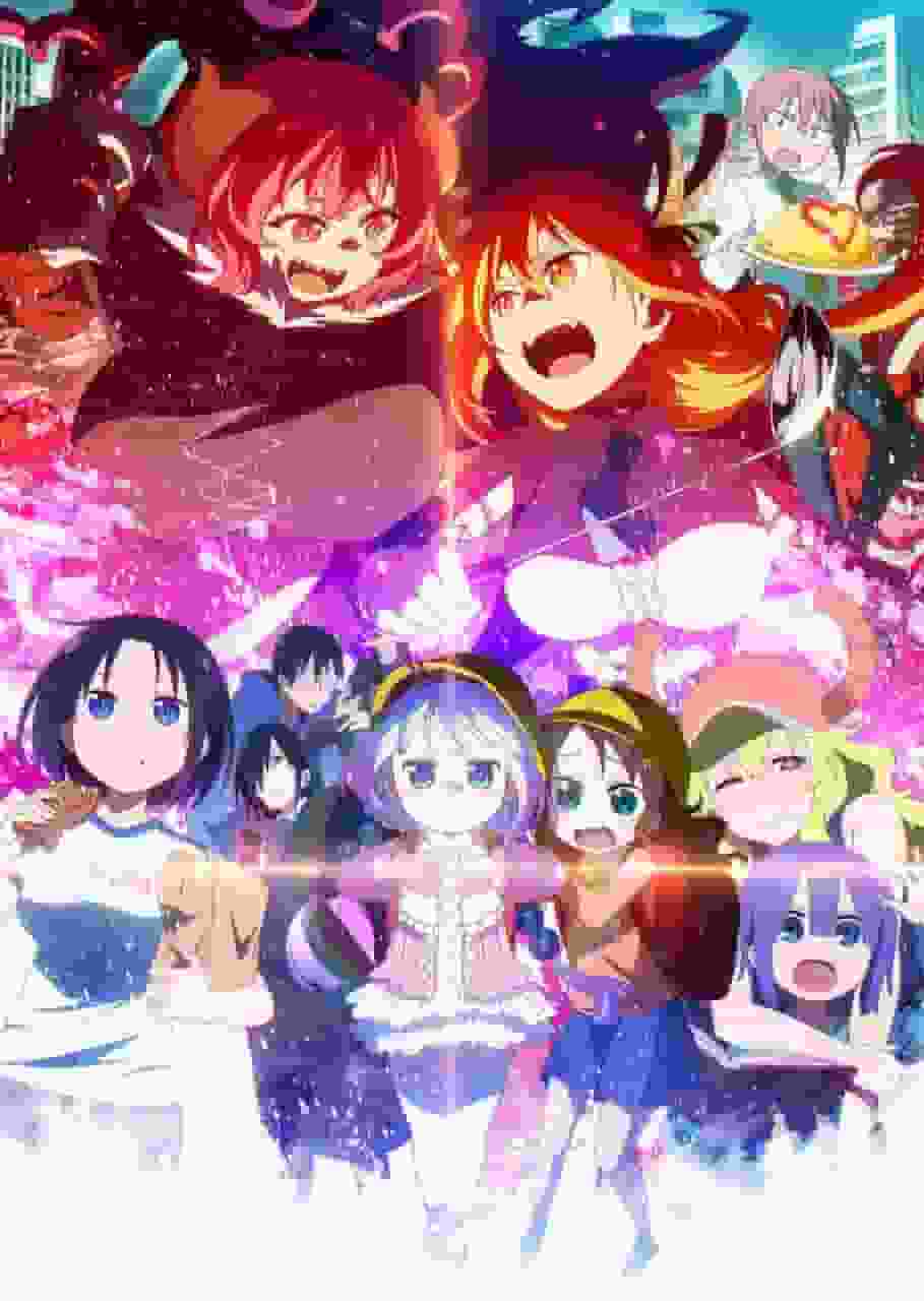Recensione di Miss Kobayashi's Dragon Maid S: un nuovo capitolo di guarigione e risate