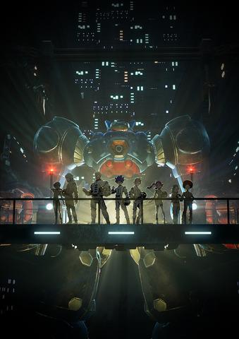 Una recensione approfondita della prima stagione di Megaton Musashi: intrattenimento che supera le aspettative