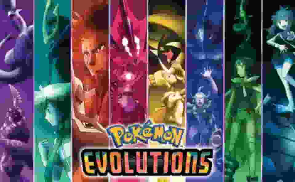 Evoluzioni Pokémon: una recensione completa