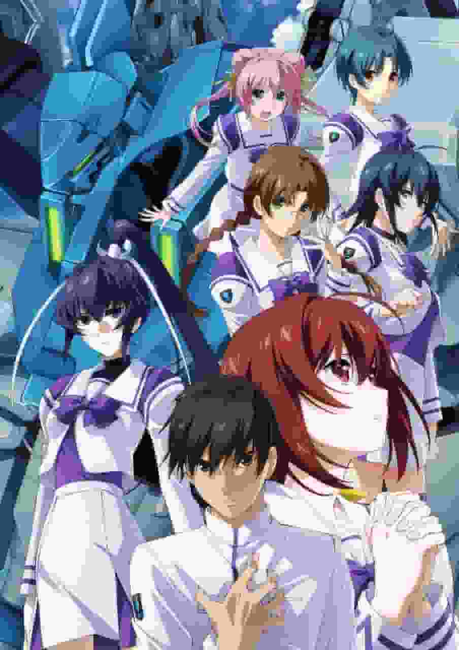 Una valutazione approfondita della profonda storia e del fascino dei personaggi di Muv-Luv Alternative