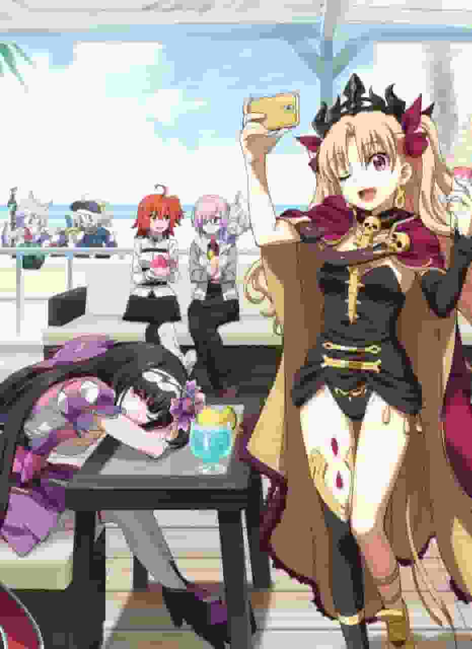L'appello e le recensioni di "Fate/Grand Carnival 2nd Season": un festival di risate ed emozioni che supera le aspettative