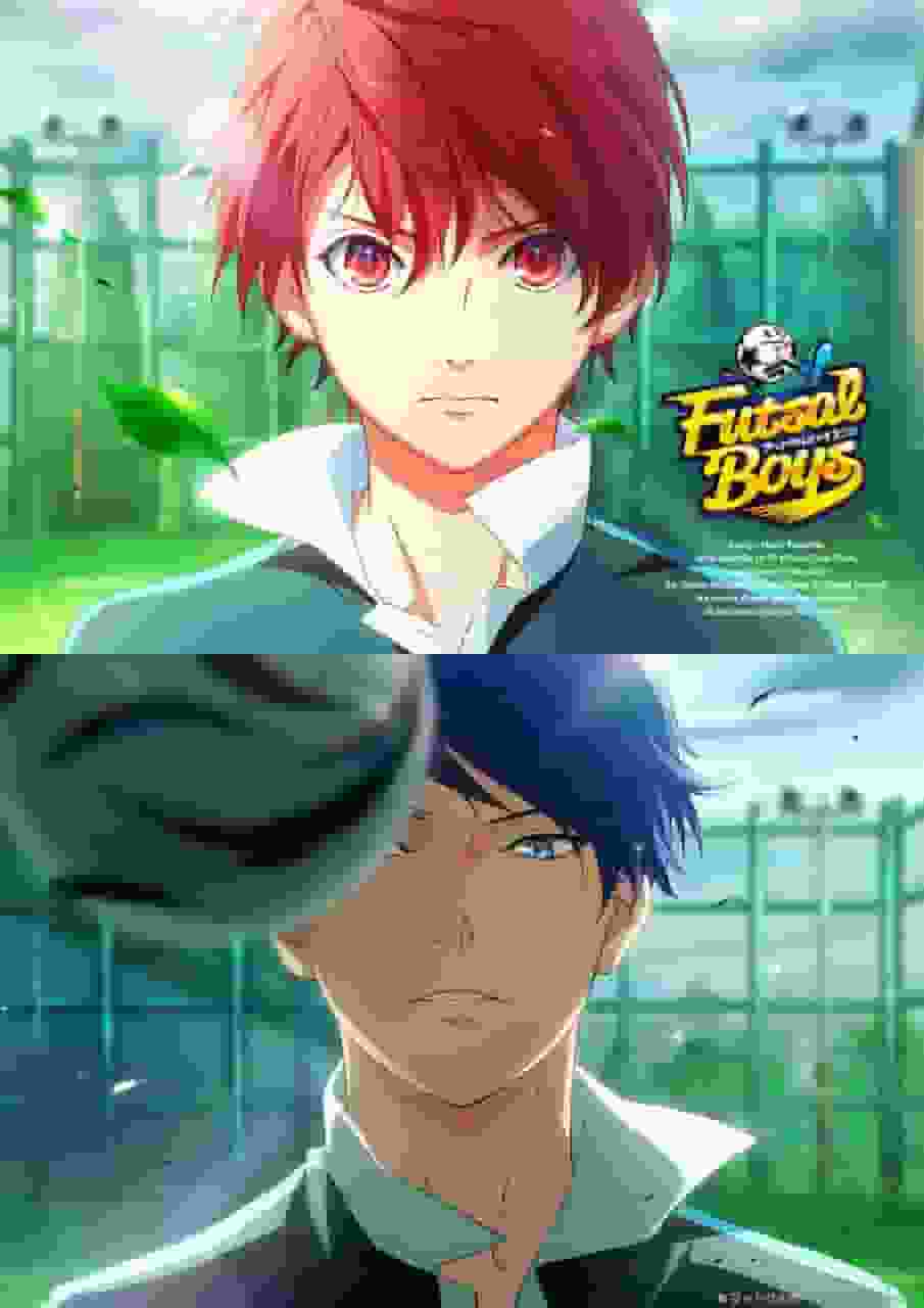 L'attrattiva e le recensioni di Futsal Boys!!!!!: La storia completa dell'appassionante anime calcistico